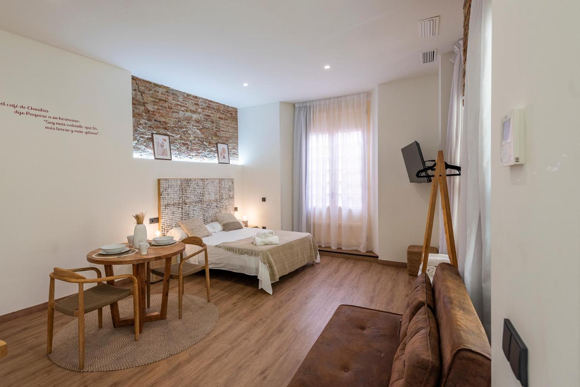 Iloftmalaga Pasaje Chinitas Apartamento