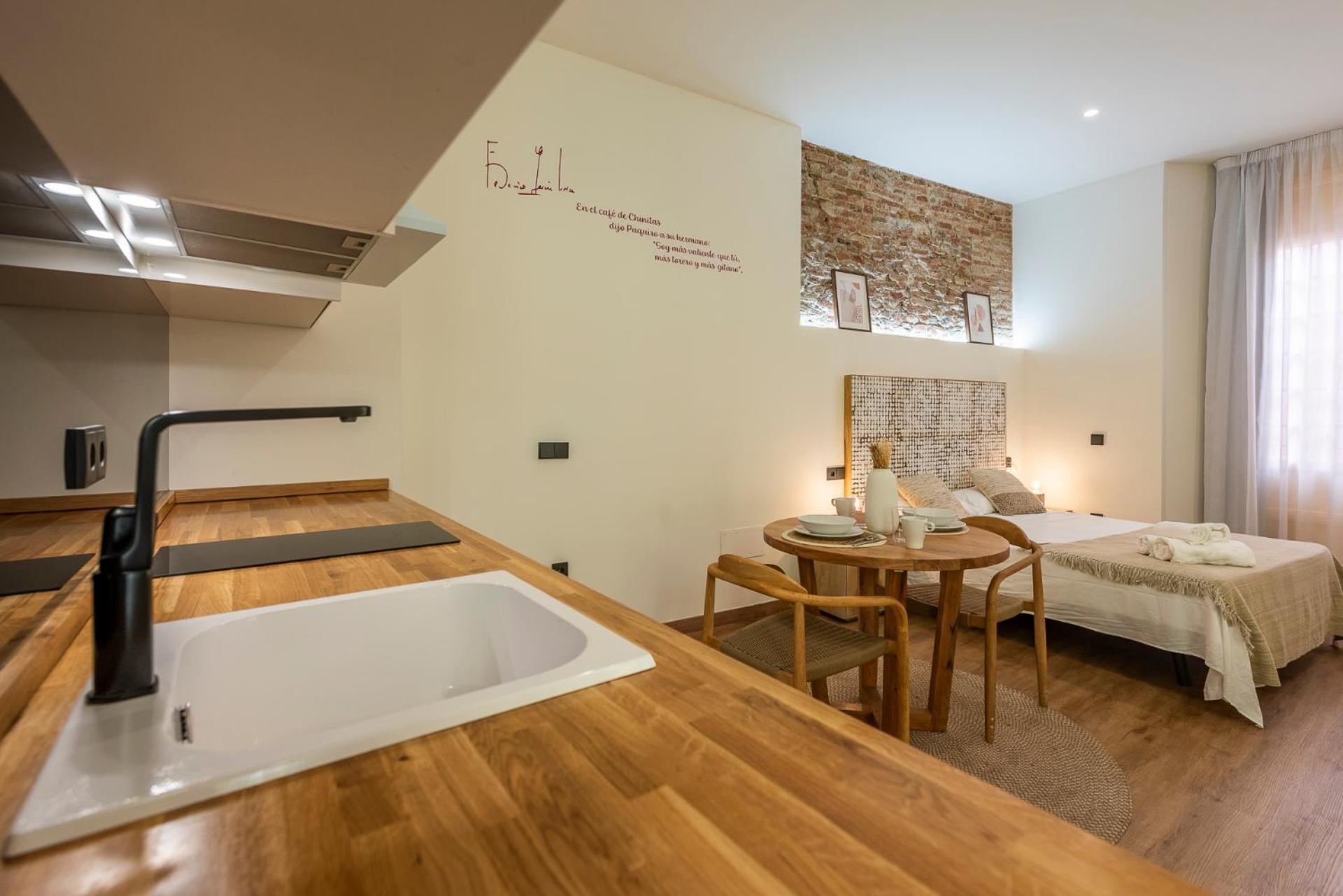 Iloftmalaga Pasaje Chinitas Apartamento *