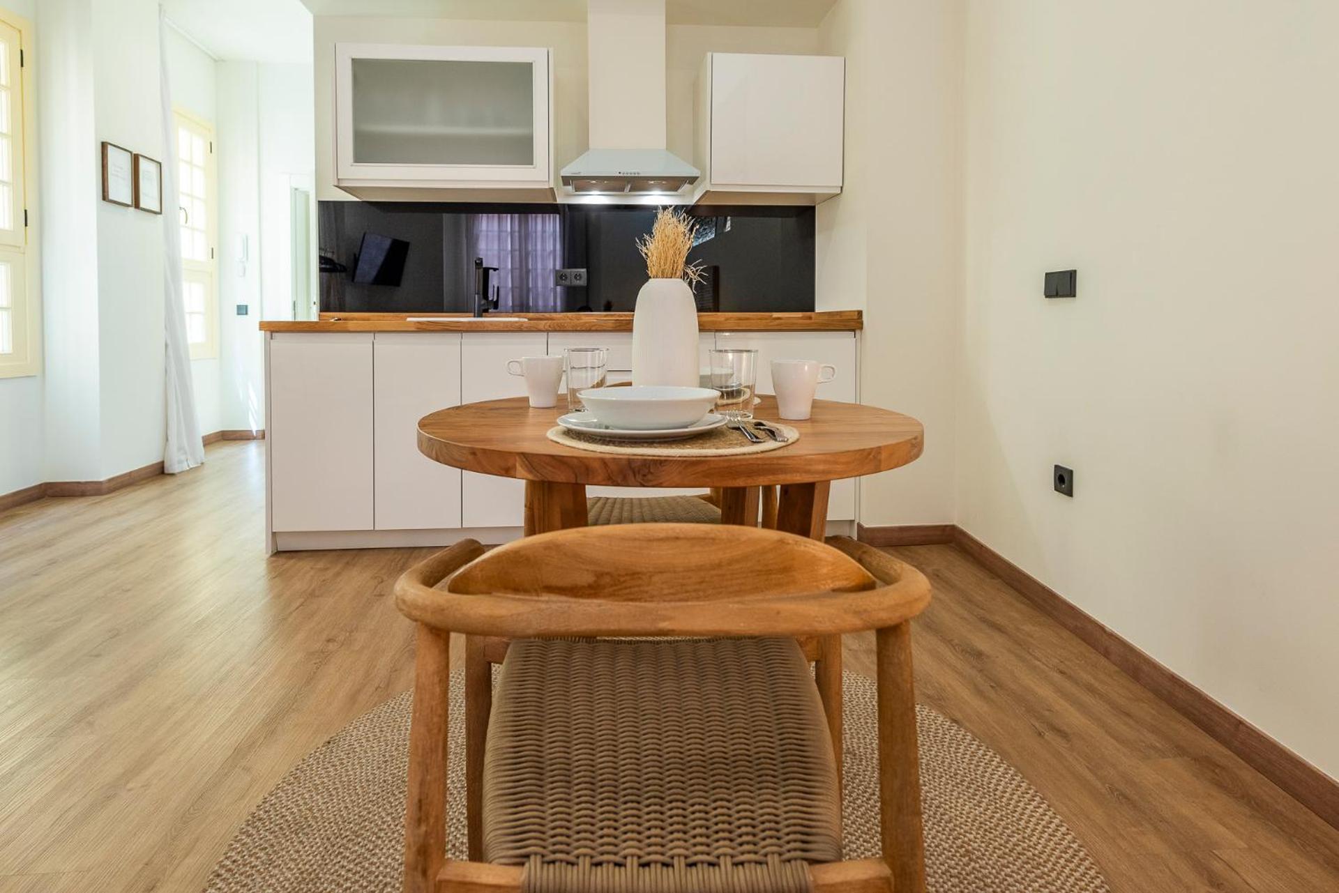 Iloftmalaga Pasaje Chinitas Apartamento *