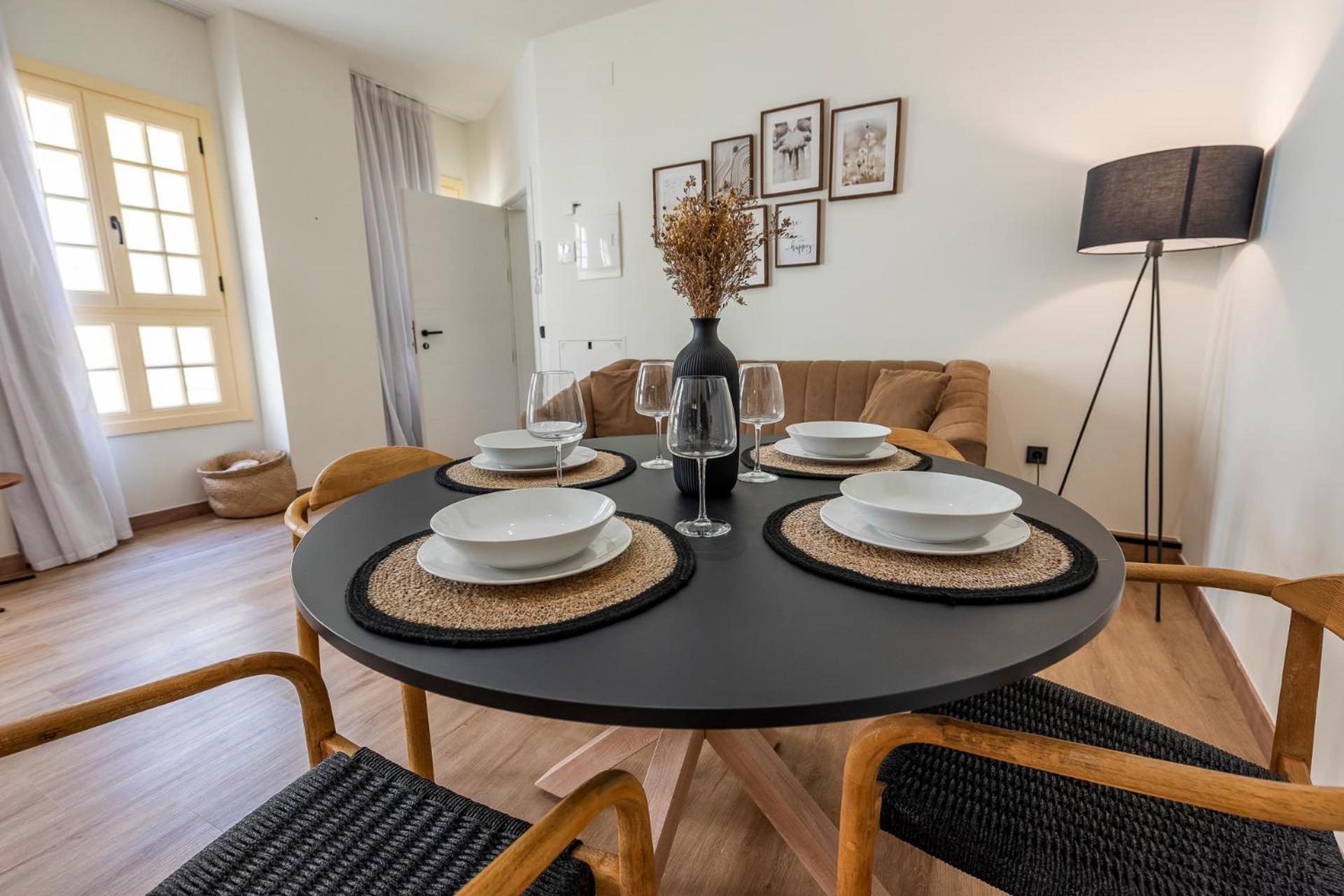 Iloftmalaga Pasaje Chinitas Apartamento *