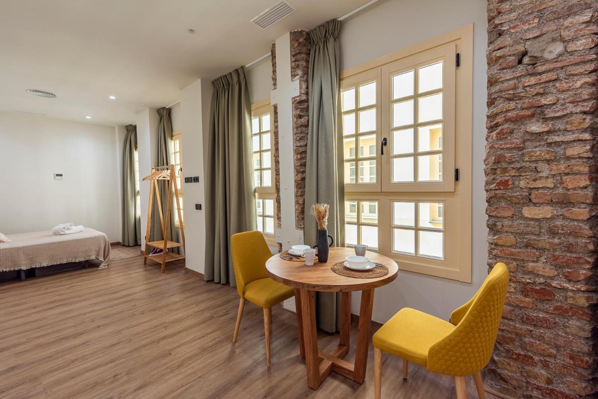 Iloftmalaga Pasaje Chinitas Apartamento