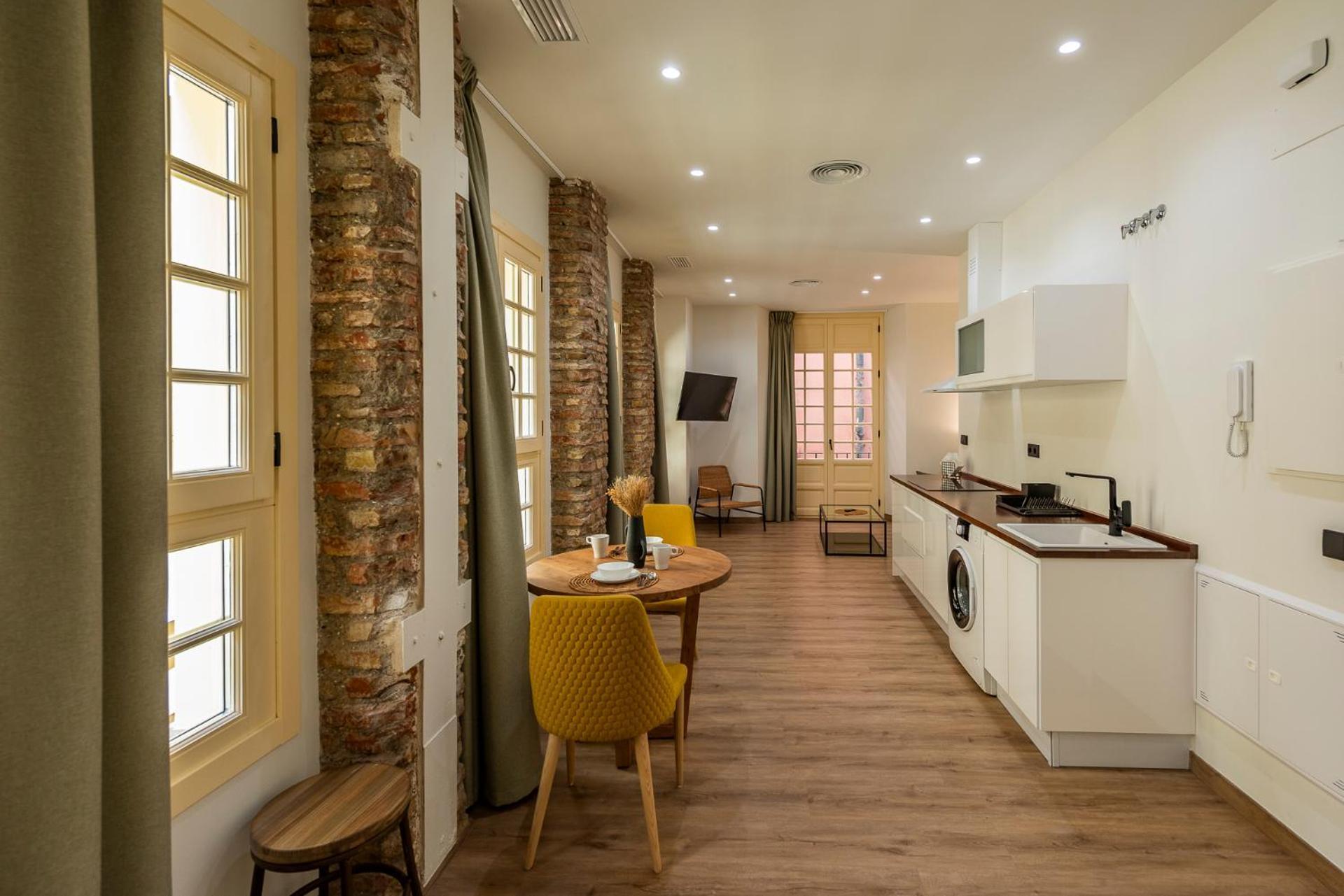 Iloftmalaga Pasaje Chinitas Apartamento *