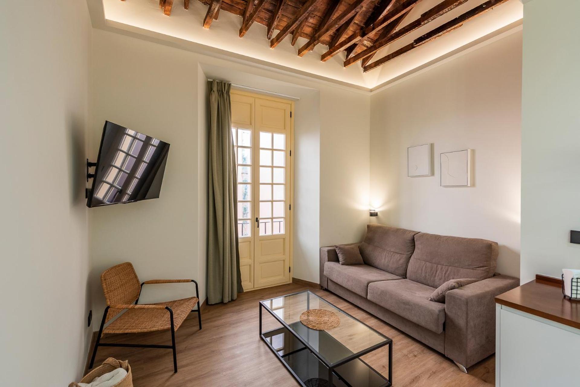 Iloftmalaga Pasaje Chinitas Apartamento