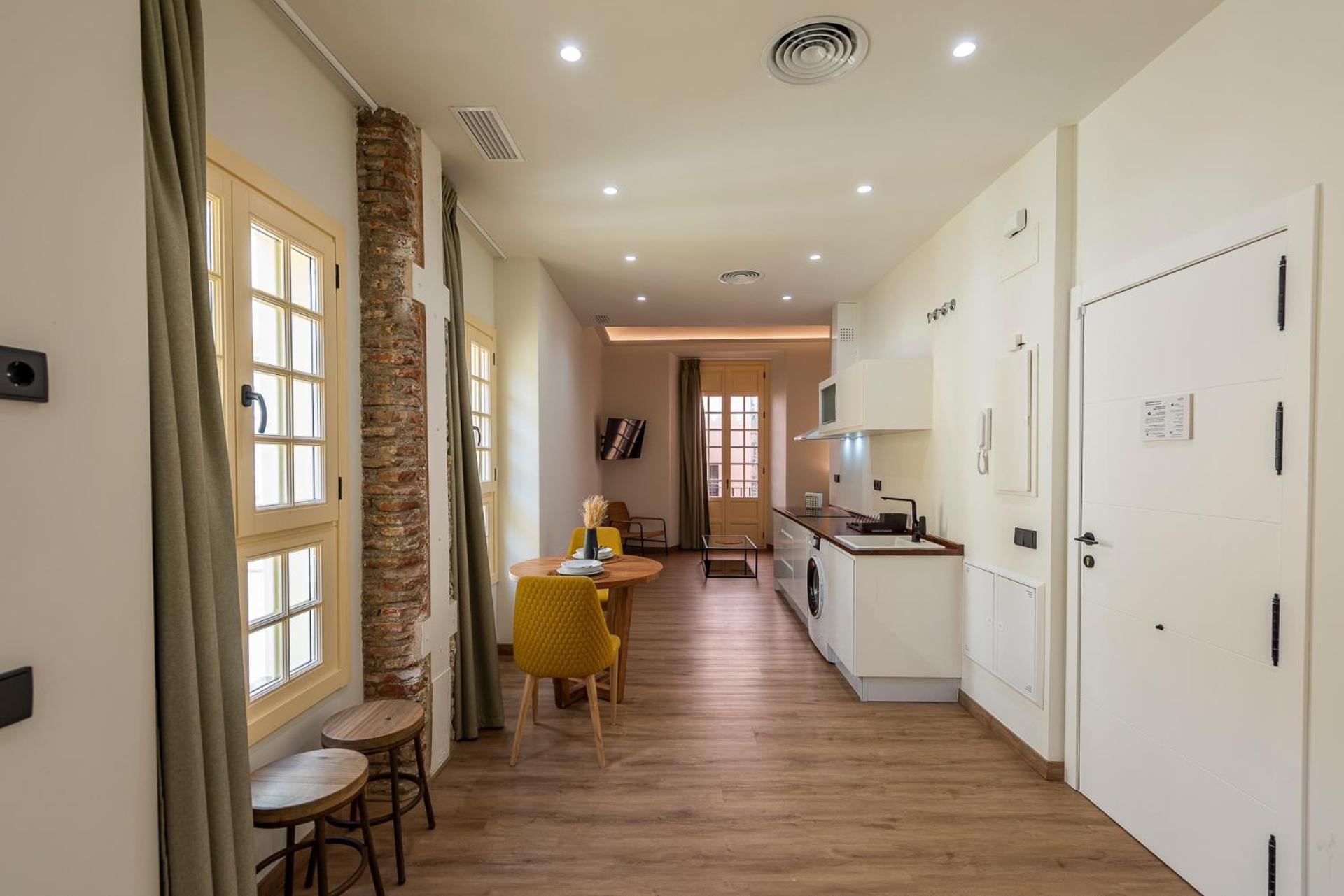 Iloftmalaga Pasaje Chinitas Apartamento Málaga