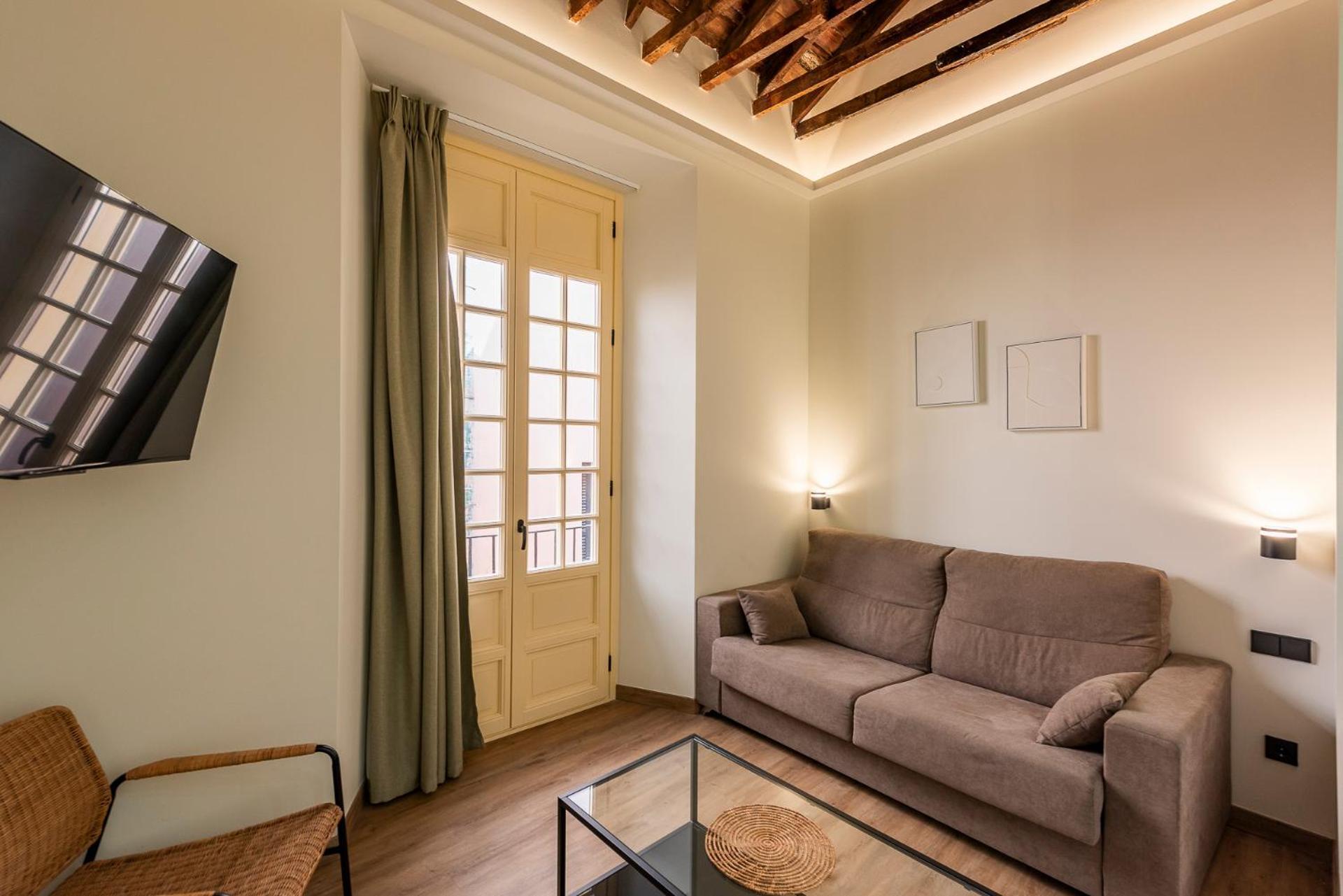 Iloftmalaga Pasaje Chinitas Apartamento *