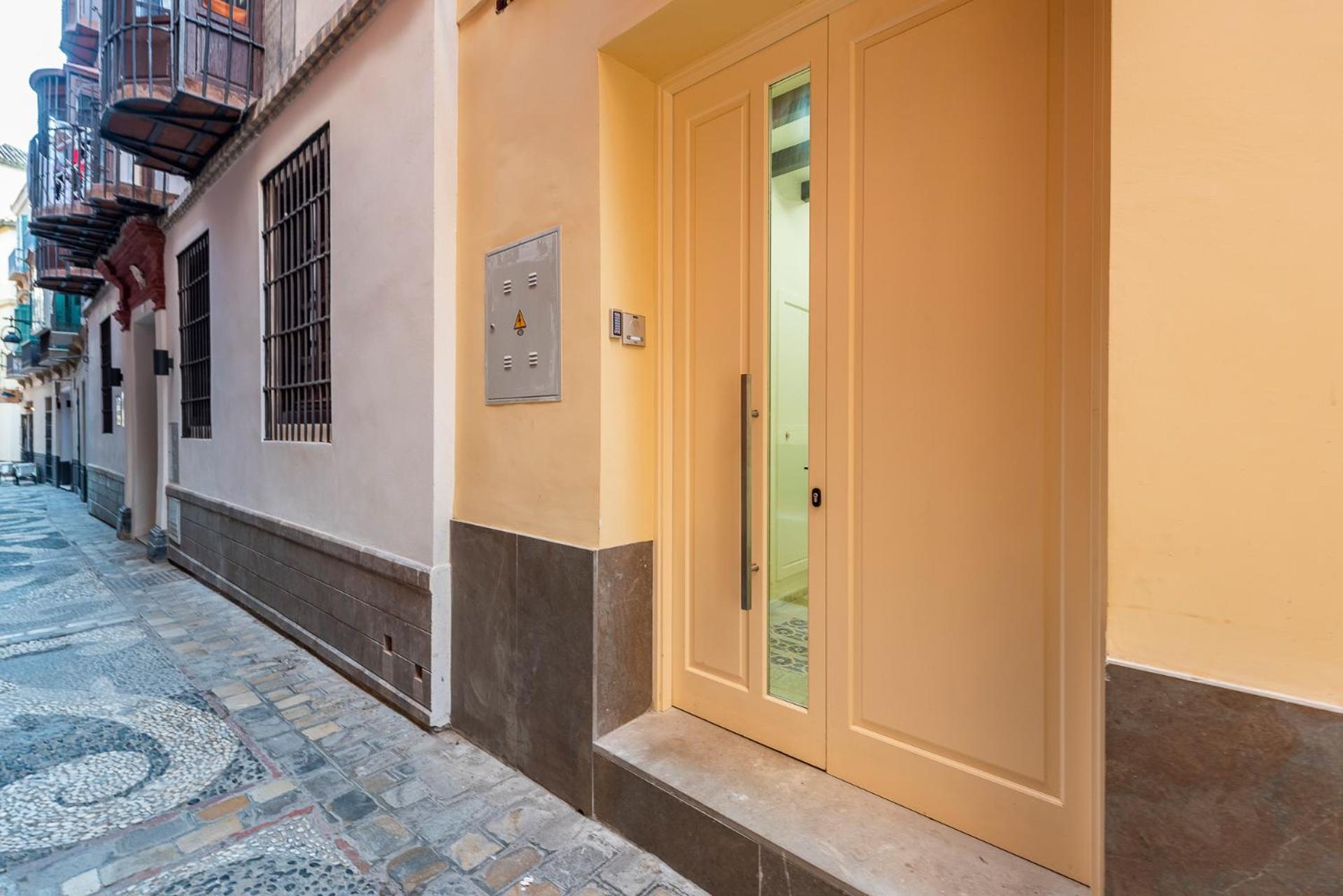 Apartamento Iloftmalaga Pasaje Chinitas *