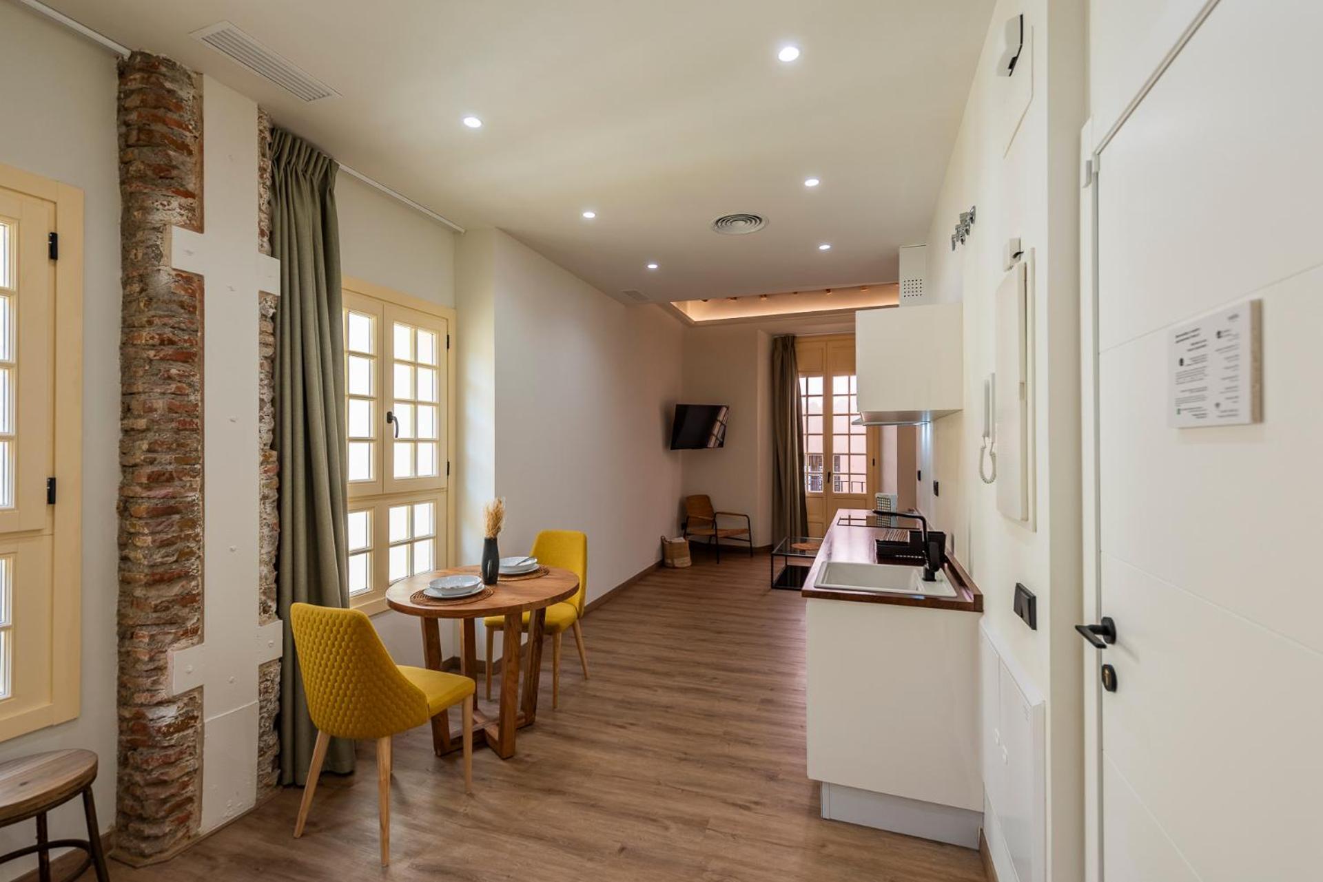 Apartamento Iloftmalaga Pasaje Chinitas Málaga